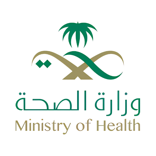 Saudi Ministry of Health logo for Healthcare IT Solutions