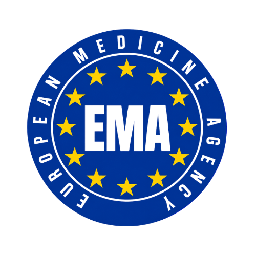 European Medicines Agency logo for Healthcare IT Solutions