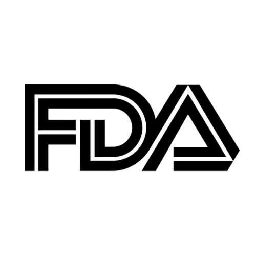 The FDA logo for healthcare IT solutions compliance.