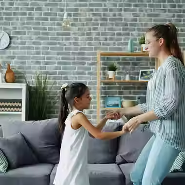 Emotional Safety at Home