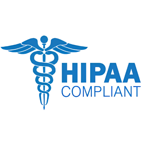 HIPAA Compliant Healthcare IT Solutions badge