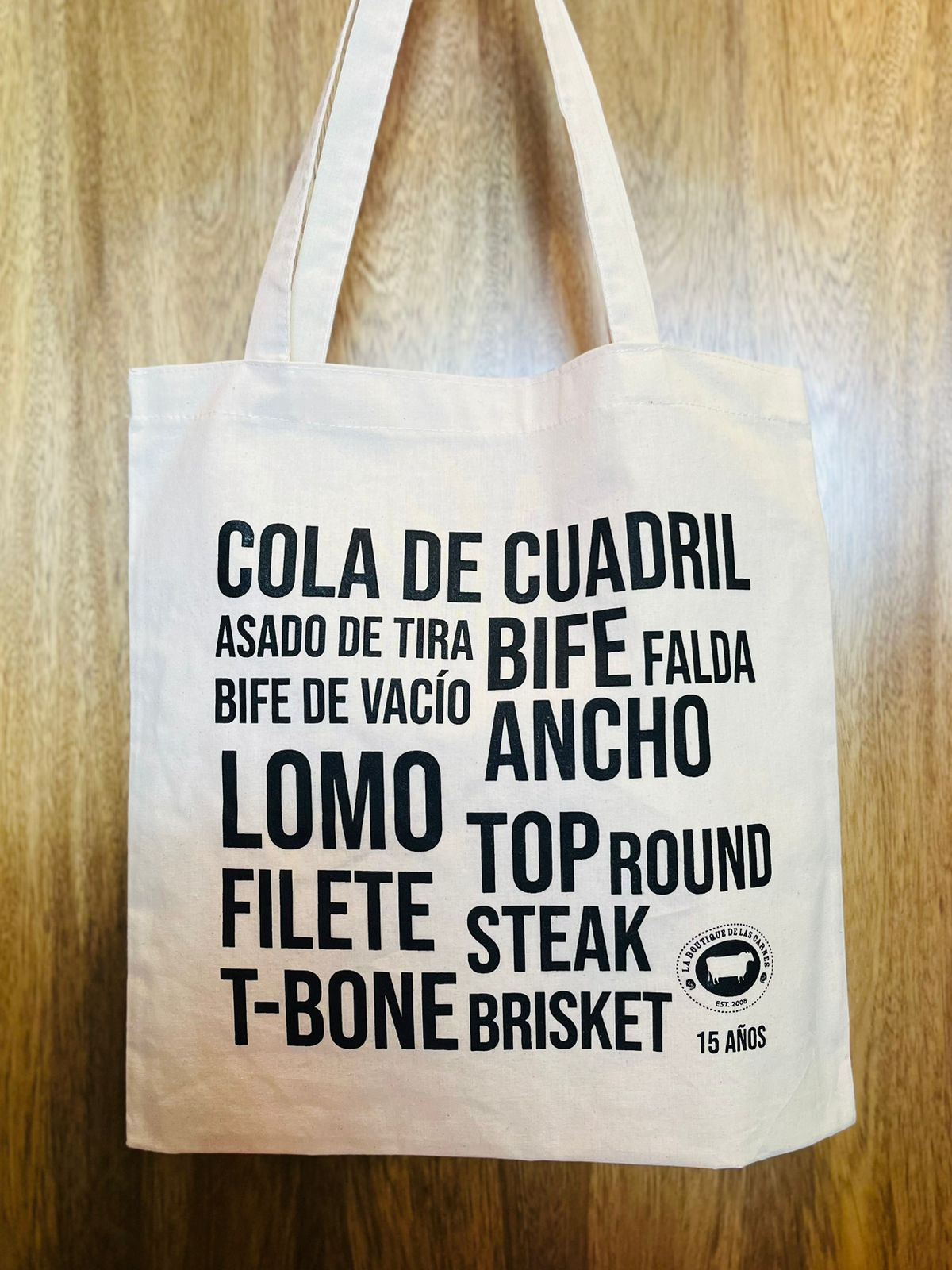 Bolsa Tela Ecologica