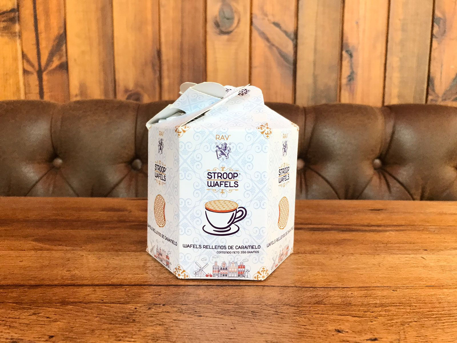 Galleta Holandinas (350 g)