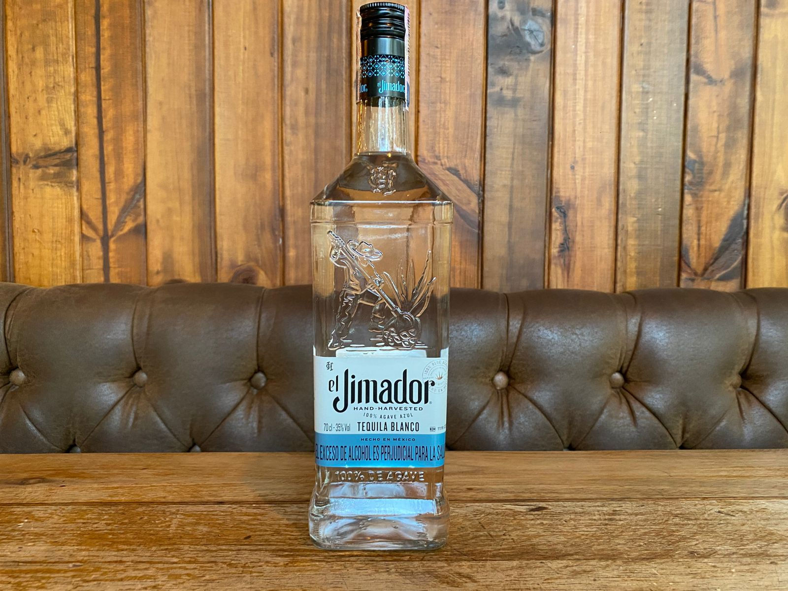 Tequila El Jimador