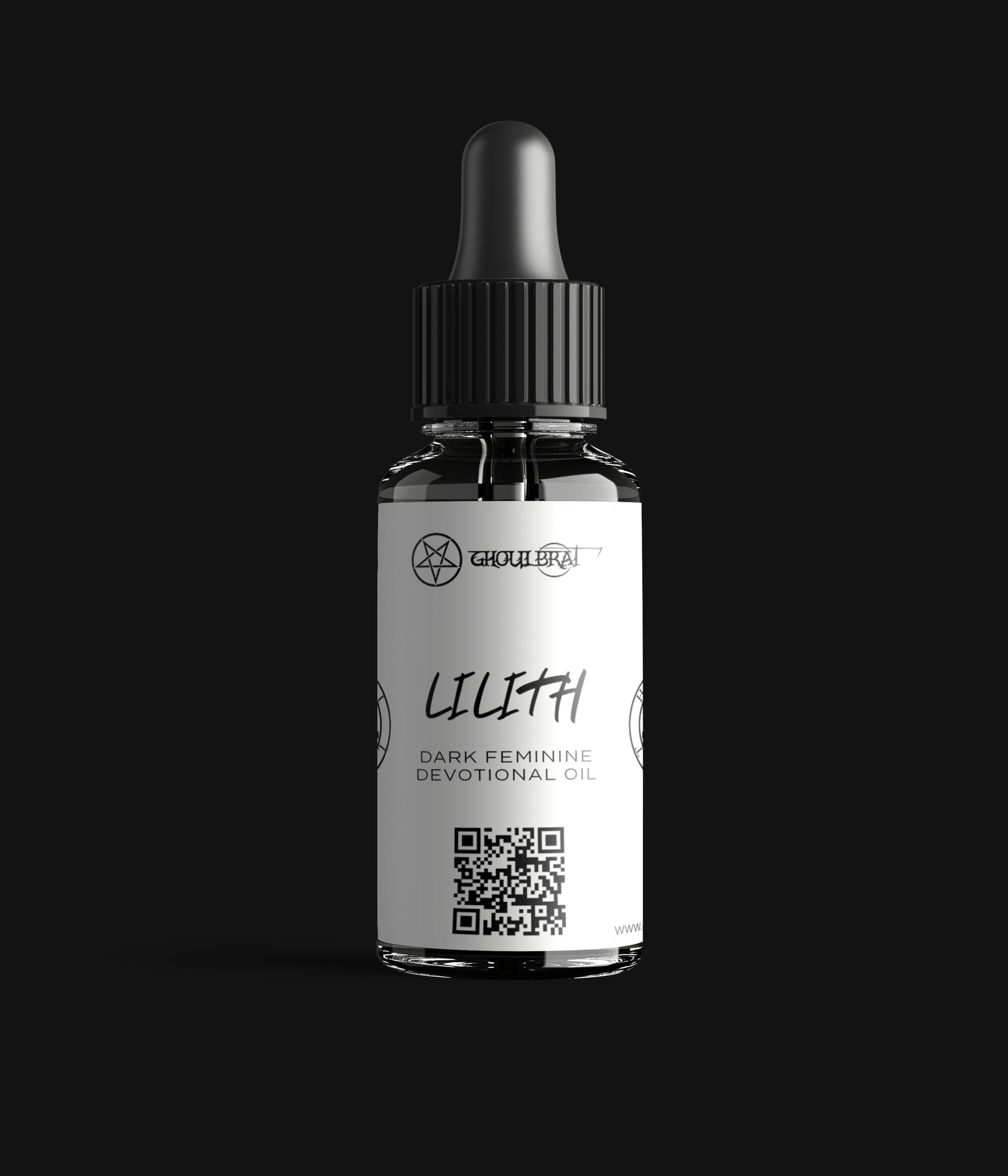 Lilith Dark Feminine Oil 