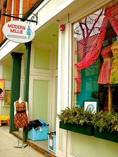Modern Millie