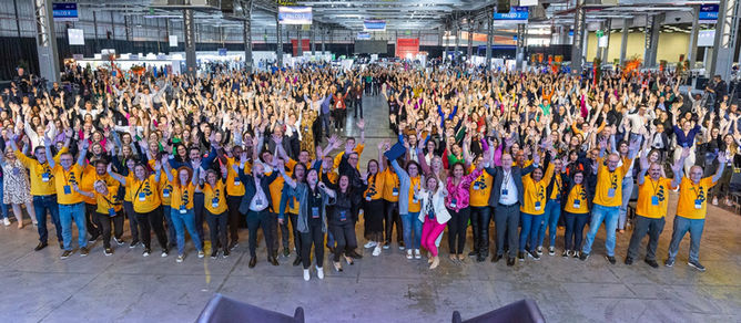 Valles presente no XIX CCRS - CONVENÇÃO DE CONTABILIDADE DO RS 2023
