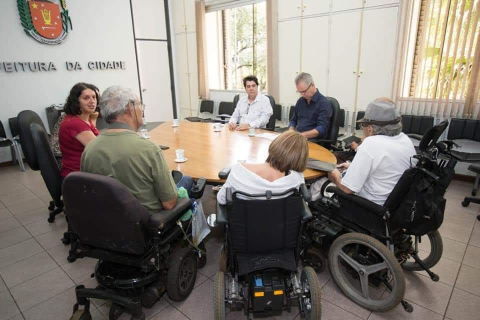 Mais uma gestão chega ao final e Condomínio PCD's não sai do papel