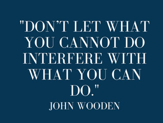 Build On Your Strengths