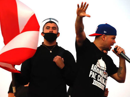 Bad Bunny y Residente lideran “Porto Rico”, drama histórico que retrata la identidad puertorriqueña