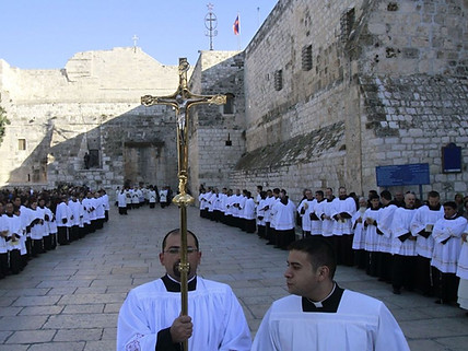 Pèlerinage catholique Israël - Terre Sainte - Tourime du monde
