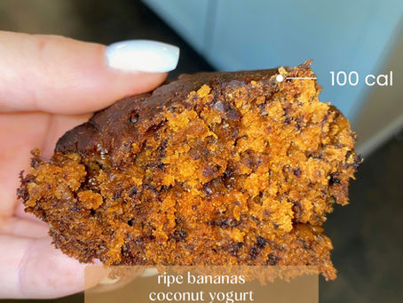 It’s Bananas Bread 🍌