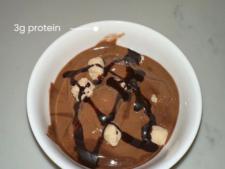 Banana Nice Cream