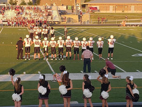 HCA Lantana Football Success