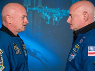 O Estudo dos Gêmeos da NASA