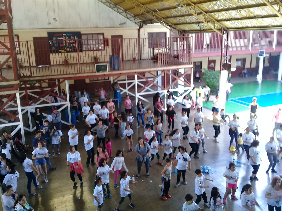 Corrida Familiar 2017