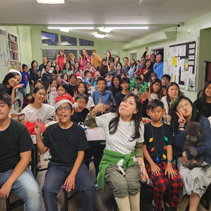 12-7-2024 December Monthly Meeting & Christmas Celebrations 聖誕節同歡會