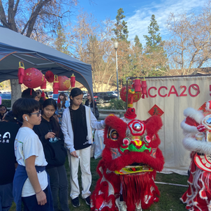 2-8-2025 Walnut Lunar New Year Event 新年活動