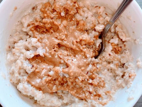 Hormone Friendly Oatmeal