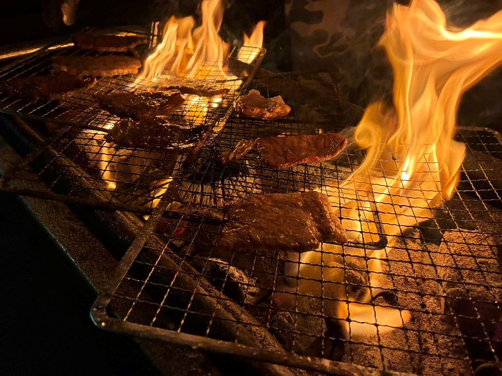 新入社員歓迎＆社内親睦BBQ