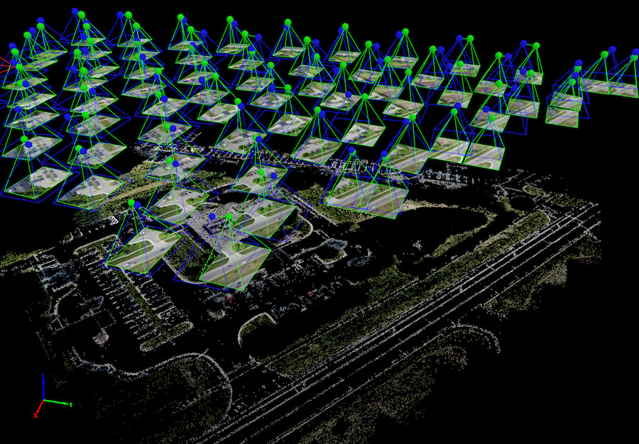 Drones For Photogrammetry