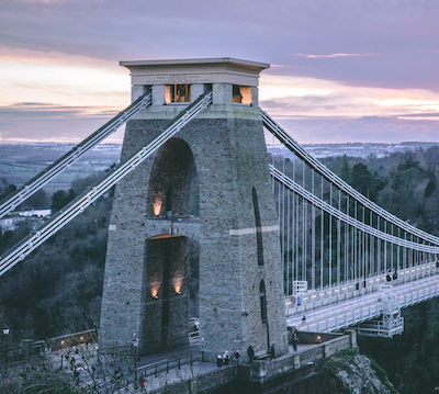 Drones For Bridge Inspections