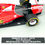 Thumbnail: 1:43 Scale Model of Kimi Raikkonen Ferrari SF15T Formula One Car from 2015