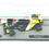 Thumbnail: 1:43 Scale Model of Pierluigi Martini's Minardi M191 Formula One Car from 1991