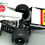 Thumbnail: 1/43 scale Spark Brabham BT44 F1 Model Car - Carlos Reutemann 1974 Belgium GP