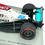 Thumbnail: 1/43 scale Spark Mercedes W13 F1 Car - George Russell 2022 Brazil GP Winner