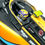 Thumbnail: 1:43 scale Bburago McLaren MCL36 F1 Car - Lando Norris 2022 Diecast Model