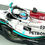 Thumbnail: 1/43 scale Spark Mercedes W13 F1 Car - George Russell 2022 Brazil GP Winner