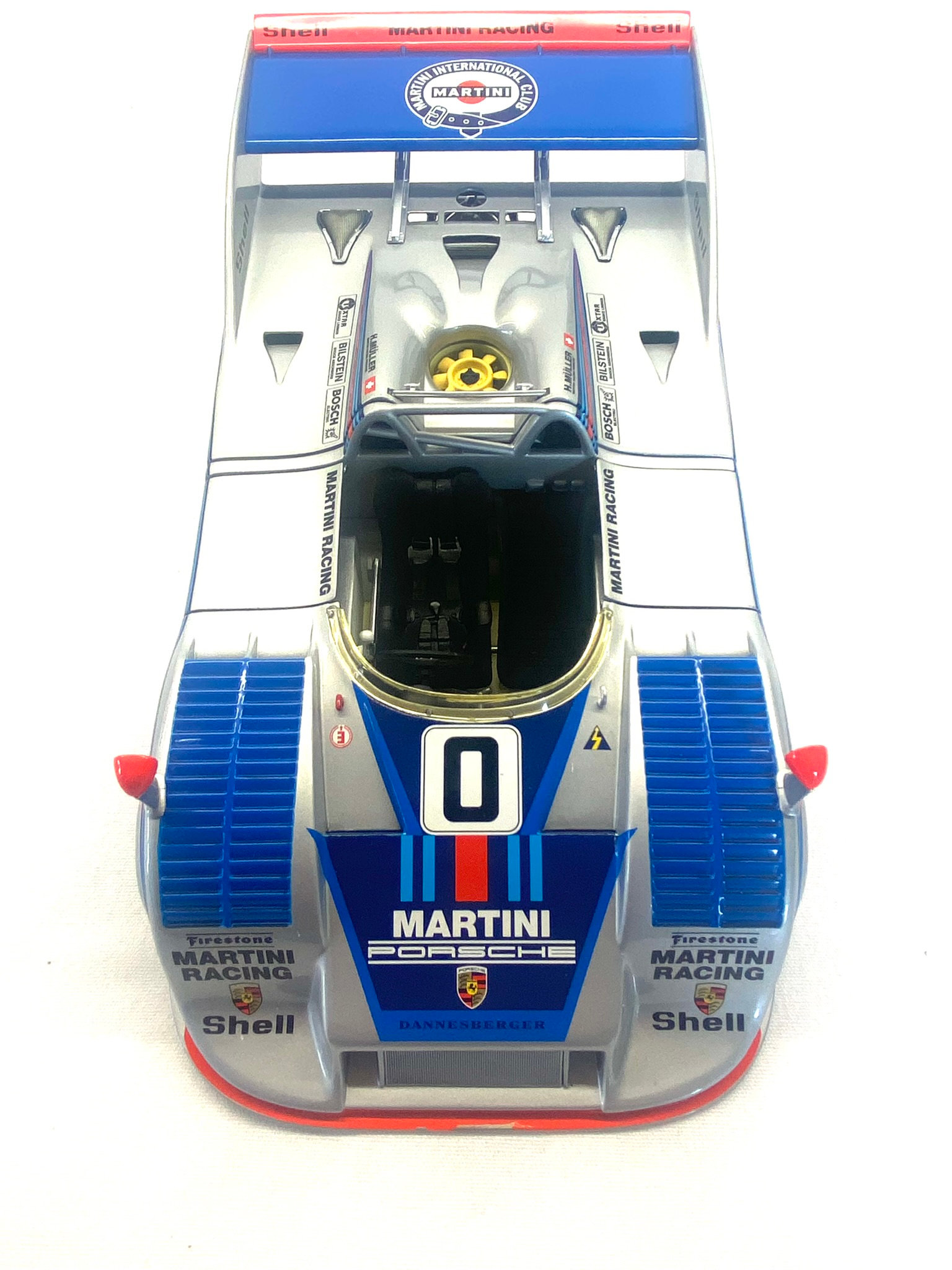 MINICHAMPS 1/18 Porsche 917/20 Supersprint Nurburgring 1974