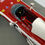 Thumbnail: 1:43 Scale Model of Jackie Ickx's Ferrari 312 B2 Formula One Car from 1972