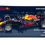 Thumbnail: 1:43 scale Minichamps Red Bull RB16B F1 Car Sergio Perez French Grand Prix 2021