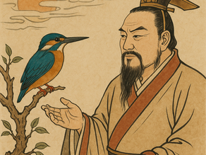 Qin Shi Huang’s Dream of Dao