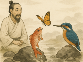 The Wonder of Uselessness