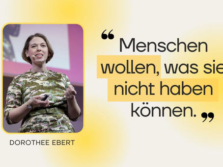 Wann hast du dich das letzte Mal als Teil von etwas Besonderem gefühlt?