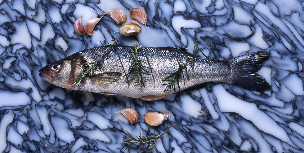 Wild Salmon, Mike Robinson, Chef, Restaurateur