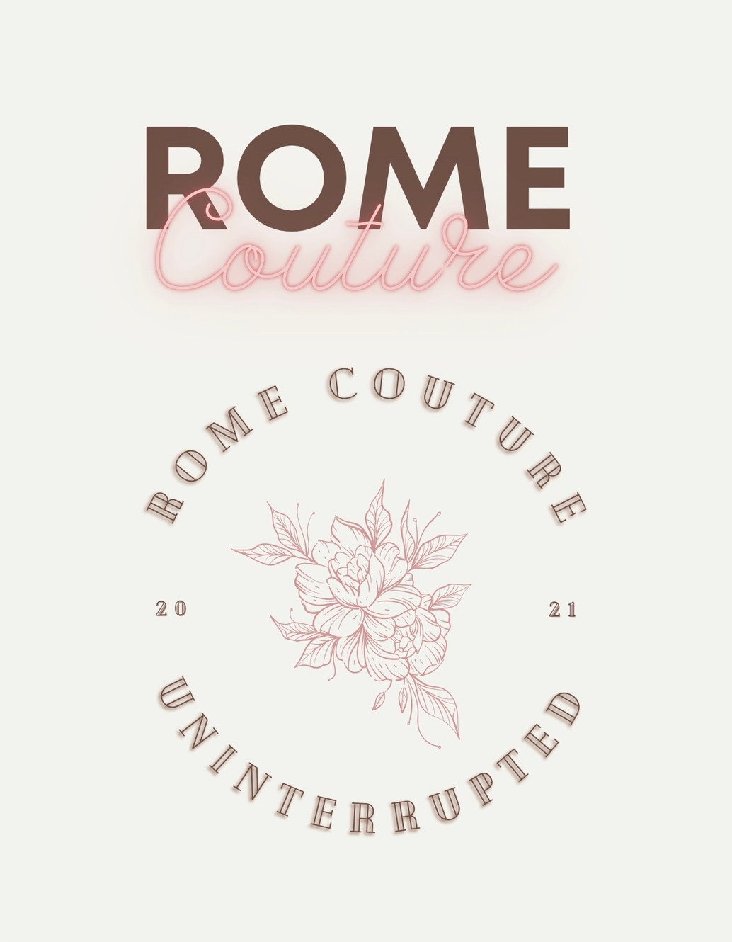 Rome Couture