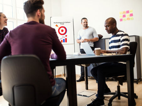 Improving Performance with the Performance and Culture Triad