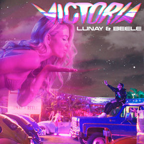 Lunay presenta su nuevo hit 'Victoria' junto a Beéle 