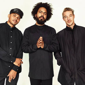 Major Lazer estrena canción con Nicki Minaj y PARTYNEXTDOOR