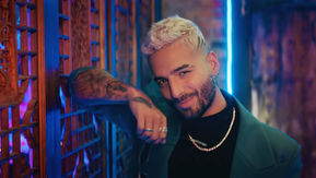 ¡¡Maluma no para!!