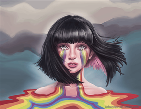 Sia presentó su último single “Move Your Body”