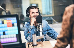 Juanes anticipa su nuevo sencillo "Hermosa Ingrata". Mirá