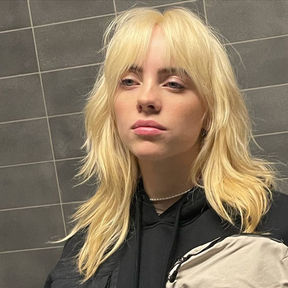 El cambio de look de Billie Eilish 