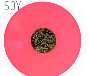 Lali en una edición especial: en vinilo