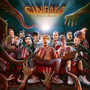 BHAVI presenta su primer álbum llamado "CINEMA"