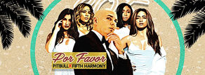 Pitbull lanzó "Por Favor" junto a Fifth Harmony